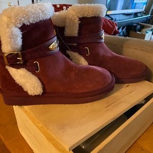 Michael Kors Womens boots